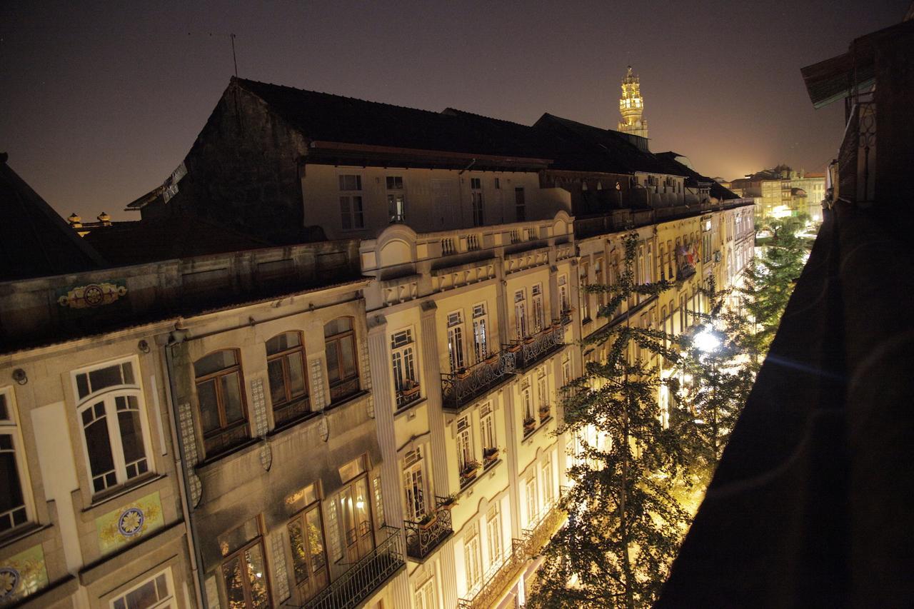 Porto Downtown Hostel Kültér fotó