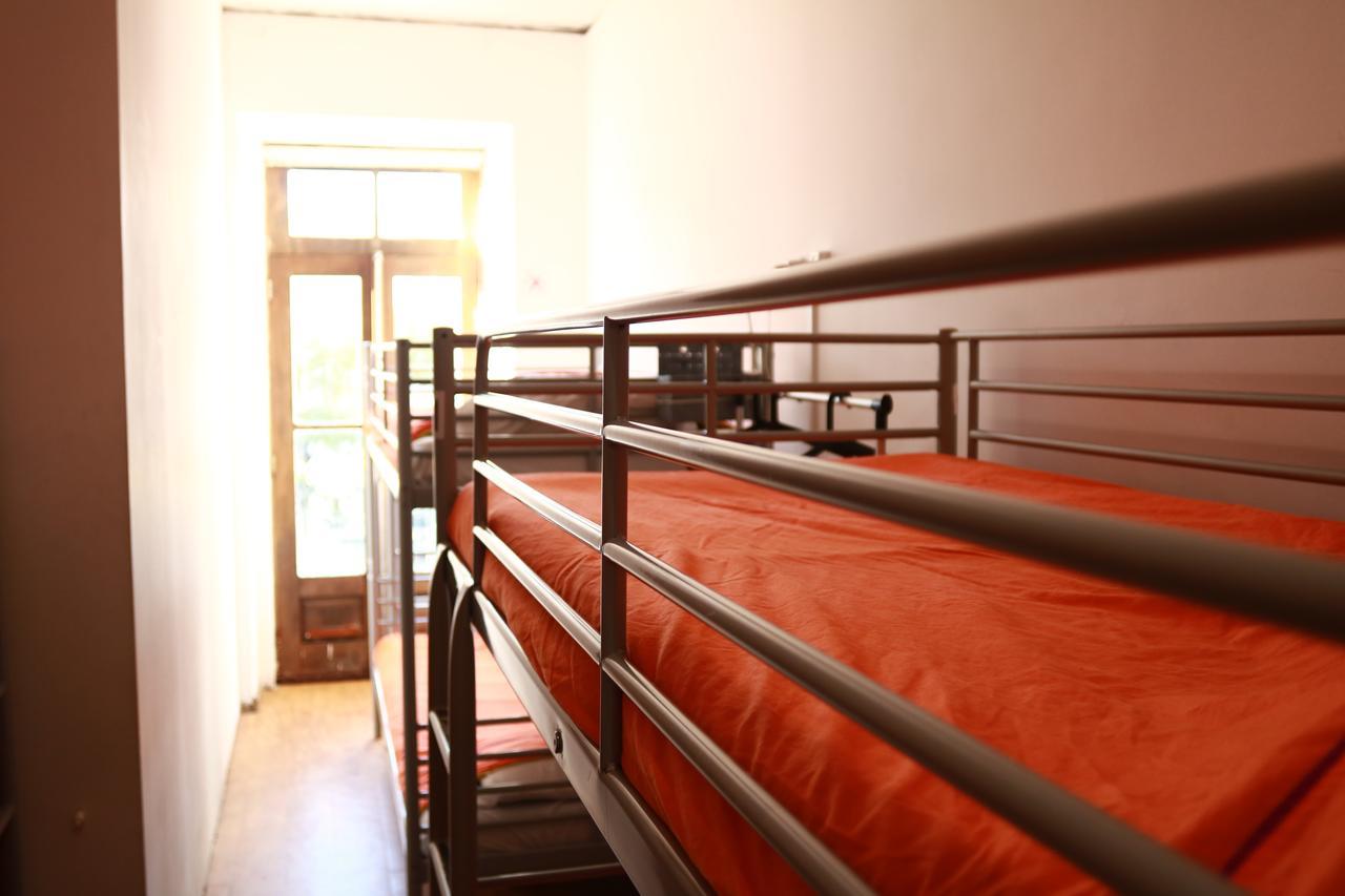 Porto Downtown Hostel Kültér fotó