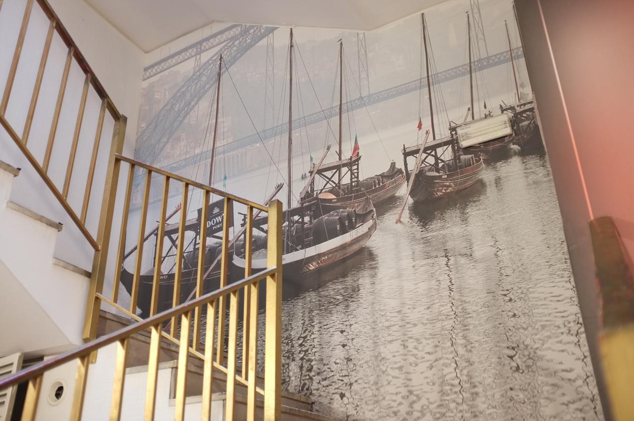 Porto Downtown Hostel Kültér fotó