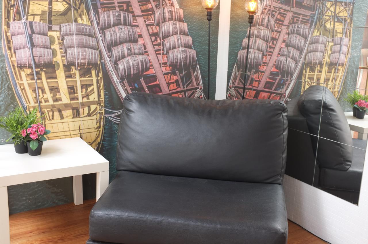 Porto Downtown Hostel Kültér fotó