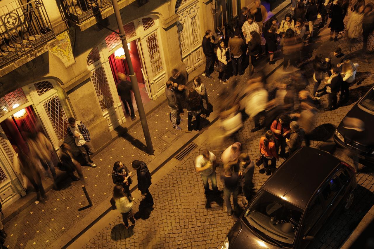 Porto Downtown Hostel Kültér fotó