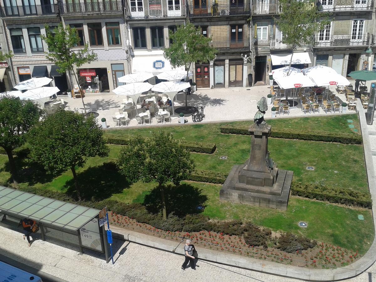 Porto Downtown Hostel Kültér fotó