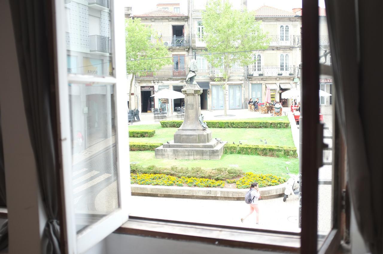 Porto Downtown Hostel Kültér fotó