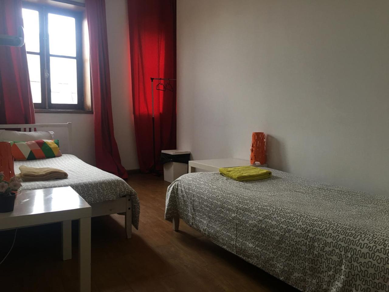 Porto Downtown Hostel Kültér fotó
