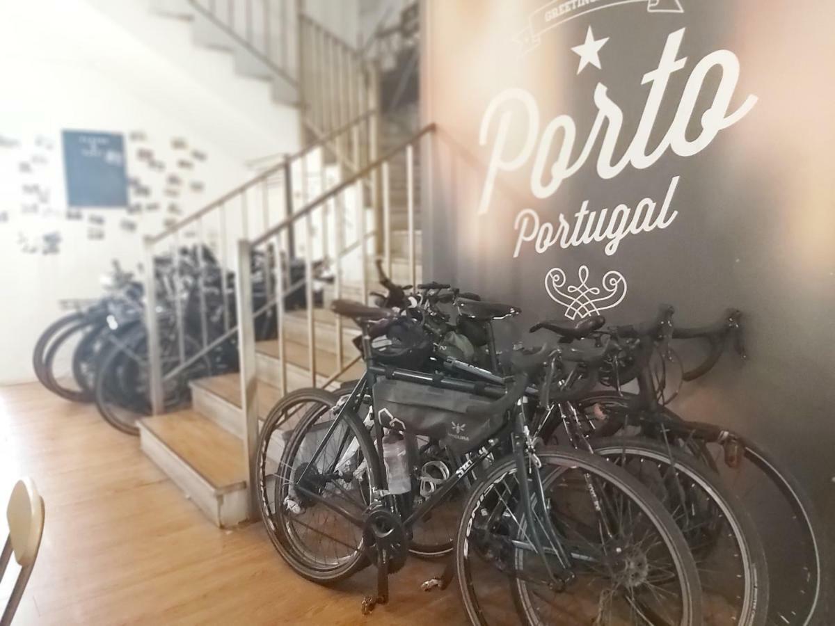 Porto Downtown Hostel Kültér fotó