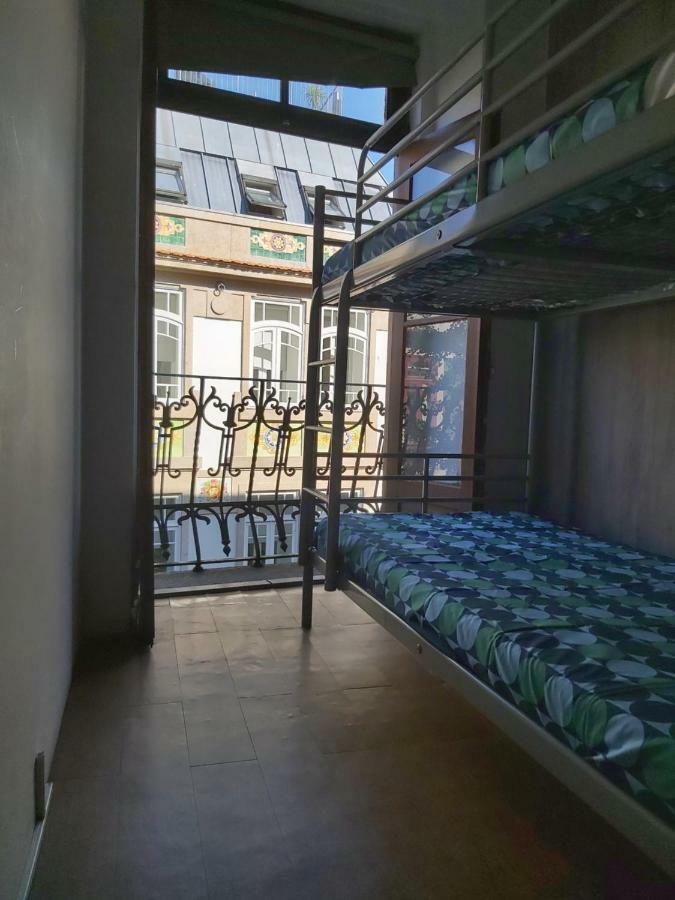 Porto Downtown Hostel Kültér fotó