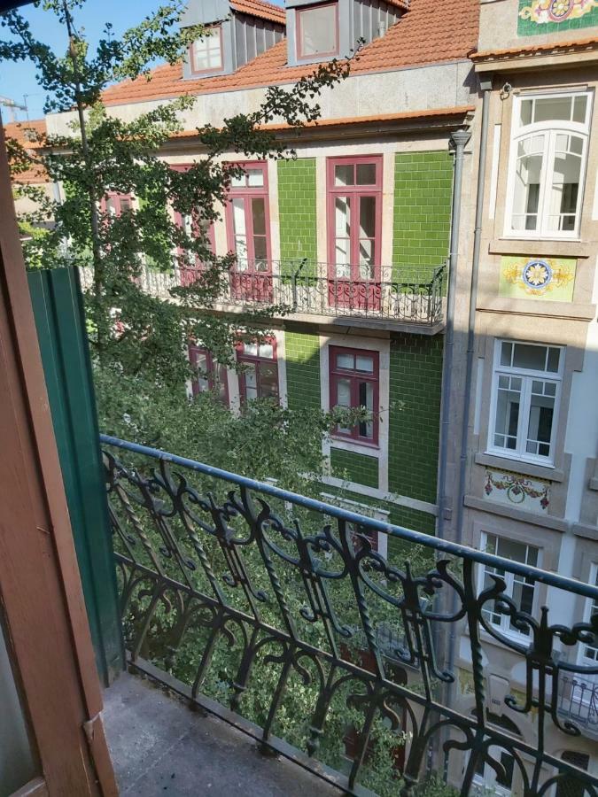 Porto Downtown Hostel Kültér fotó