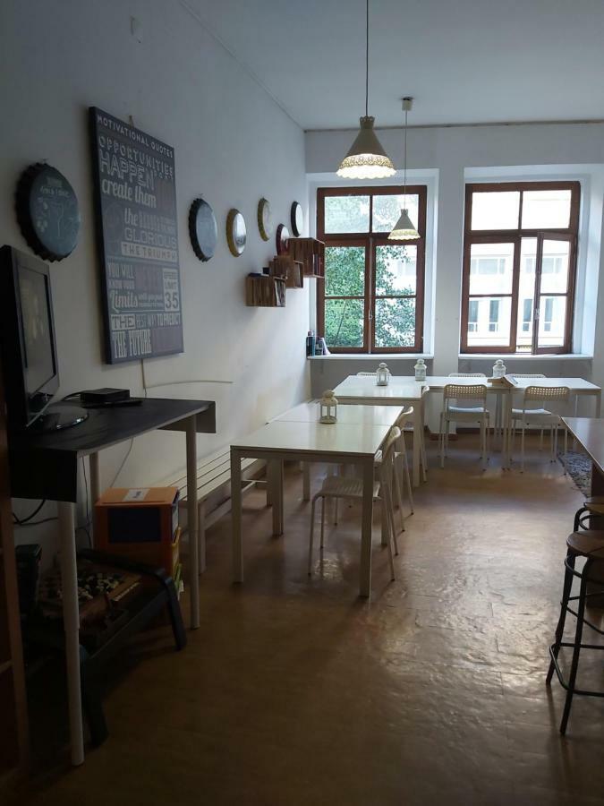 Porto Downtown Hostel Kültér fotó