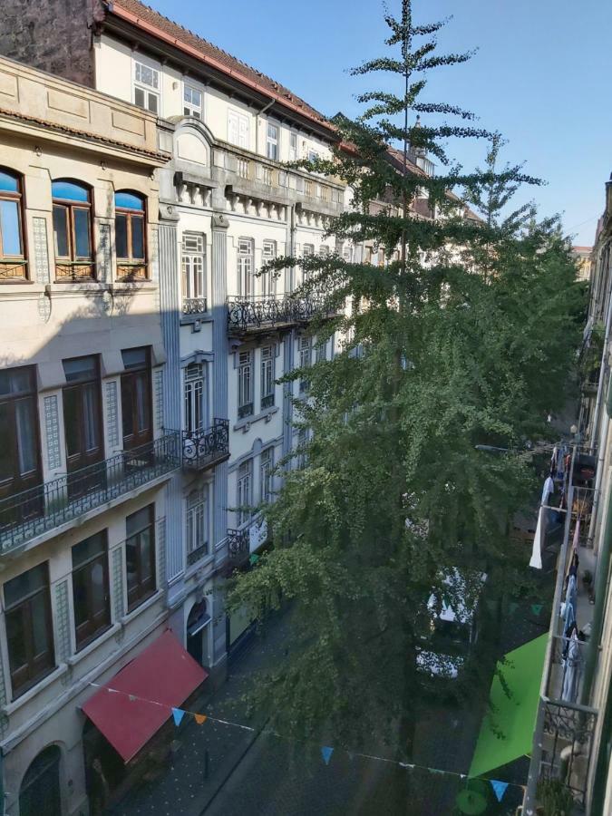 Porto Downtown Hostel Kültér fotó
